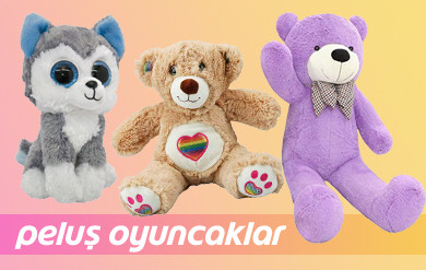 Pelu Oyuncaklar